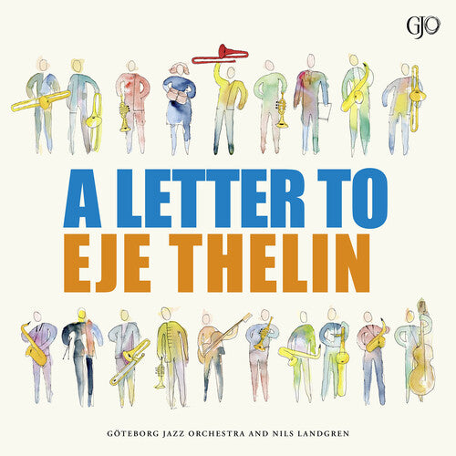 Letter to Eje Thelin