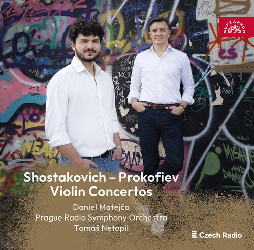 Shostakovich & Prokofiev: Violin Concertos