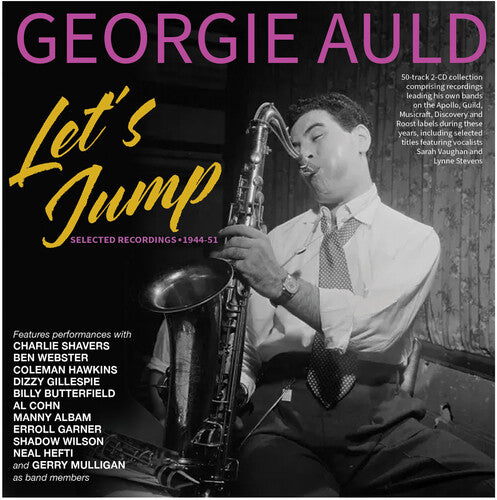 LET'S JUMP: SELECTED RECORDINGS 1944-51