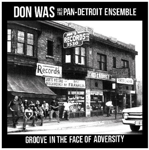 GROOVE IN THE FACE OF ADVERSITY