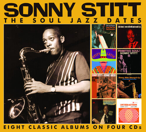 SOUL JAZZ DATES