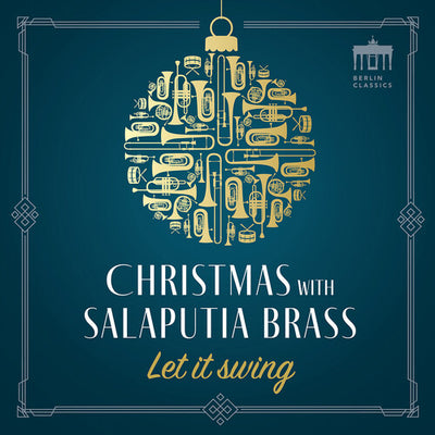Let it swing - Christmas with Salaputia Brass