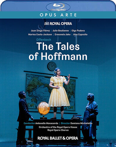 The Tales of Hoffmann