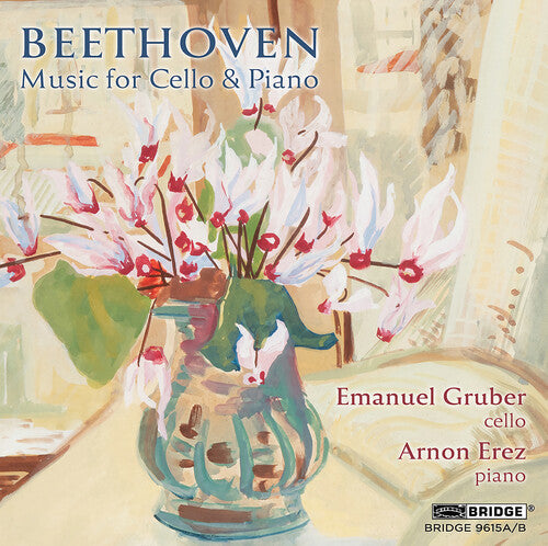Beethoven: Music for Cello & Piano