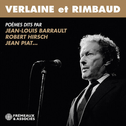 Verlaine et Rimbaud - Poemes dits par Jean-louis Barrault, R