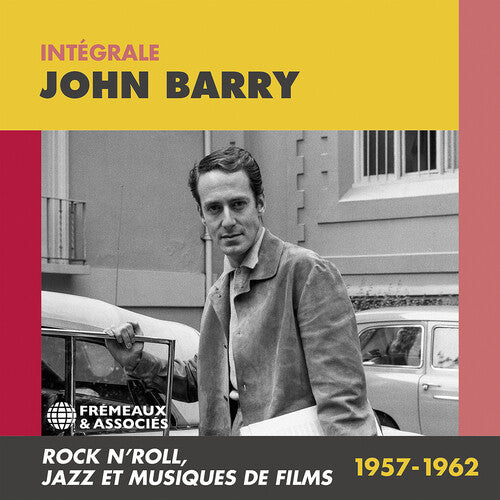 Integrale John Barry - Rock n’Roll, Jazz & Musiques de Films