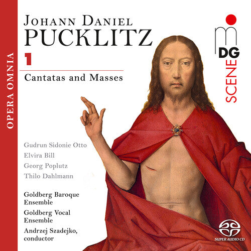 Pucklitz: Opera Omnia, Vol. 1
