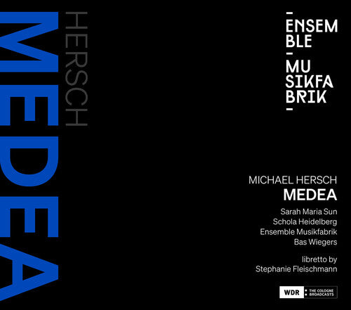Michael Hersch: Medea