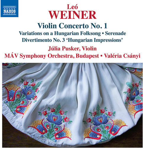 Weiner: Complete Orchestral Works, Vol. 4