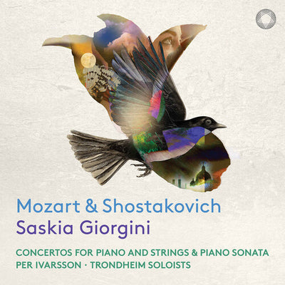 Mozart & Shostakovich: Concertos for Piano and Strings & Pia