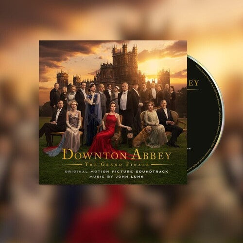 DOWNTON ABBEY: THE GRAND FINALE - O.S.T.