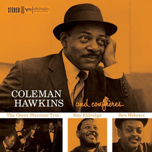 COLEMAN HAWKINS AND CONFRERES