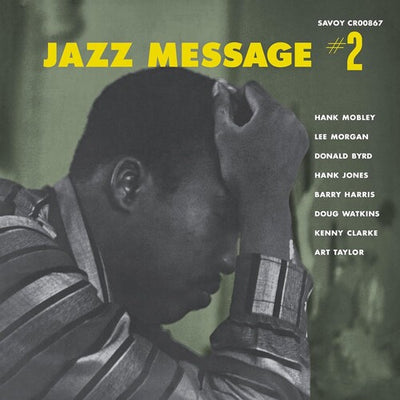 JAZZ MESSAGE #2 (ORIGINAL JAZZ CLASSICS SERIES)