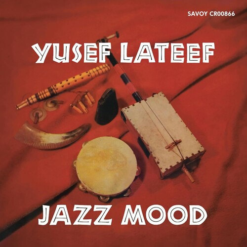 JAZZ MOOD (ORIGINAL JAZZ CLASSICS SERIES)