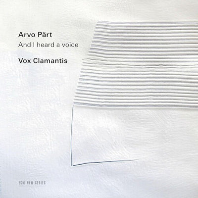 PART: AND I HEARD A VOICE