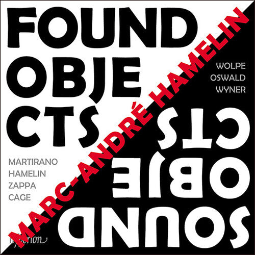 FOUND OBJECTS / SOUND OBJECTS