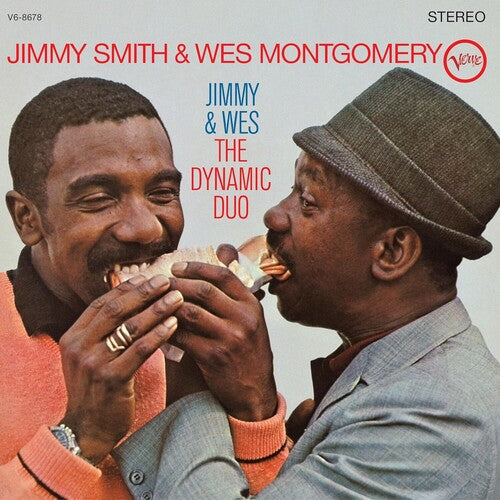 JIMMY & WES (THE DYNAMIC DUO) (VERVE VAULT SERIES)