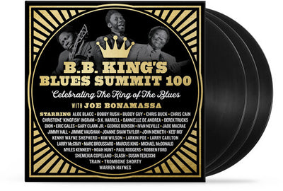 B.B. KING'S BLUES SUMMIT 100