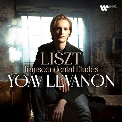 LISZT: TRANSCENDENTAL ETUDES