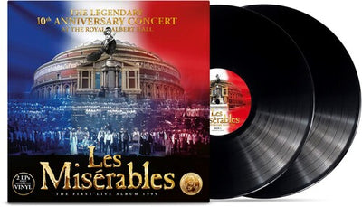 LES MISERABLES: 10TH ANNIVERSARY / VARIOUS