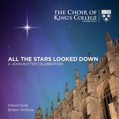 ALL THE STARS LOOKED DOWN