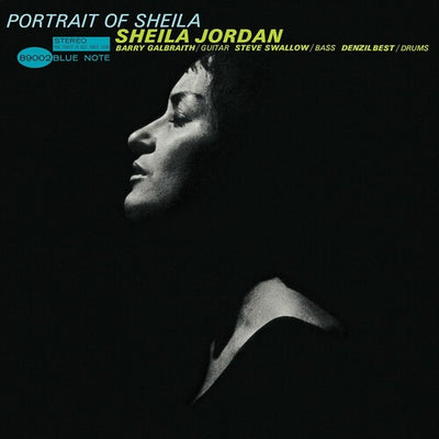 PORTRAIT OF SHEILA (BLUE NOTE TONE POET EDITION)