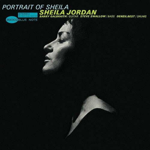 PORTRAIT OF SHEILA (BLUE NOTE TONE POET EDITION)