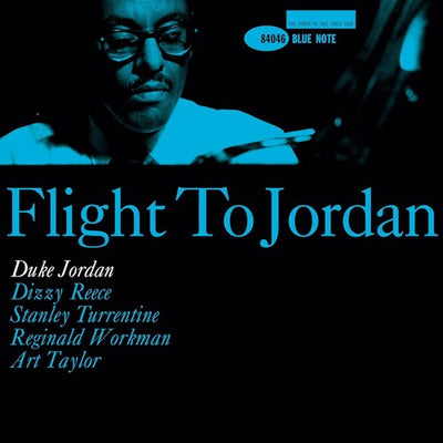 FLIGHT TO JORDAN (BLUE NOTE TONE POET EDITION)