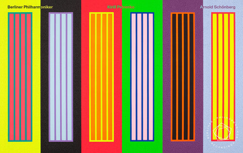 Schoenberg (3CD+1BD)