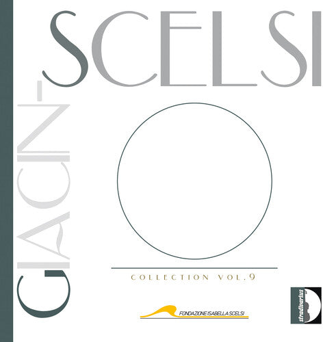 Giacinto Scelsi: The Scelsi Collection, Vol. 9 - Fabrizio Ot