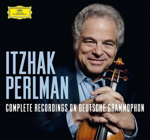 COMPLETE RECORDINGS ON DEUTSCHE GRAMMOPHON