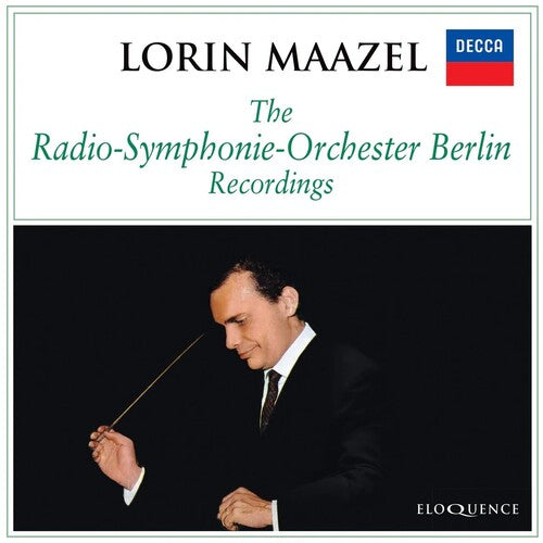 RADIO-SYMPHONIE-ORCHESTER BERLIN RECORDINGS