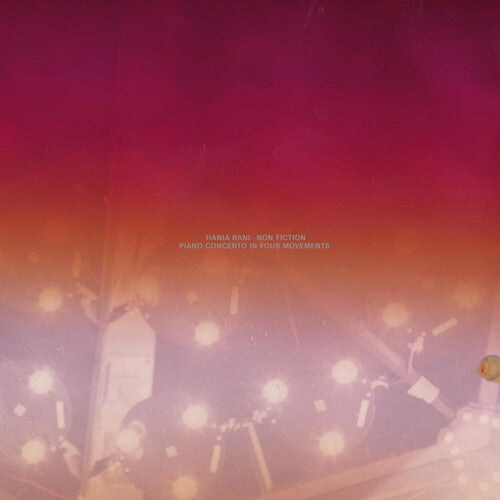 NON FICTION - PIANO CONCERTO IN FOUR MOVEMENTS