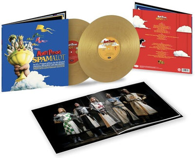 SPAMALOT / O.B.C.R.