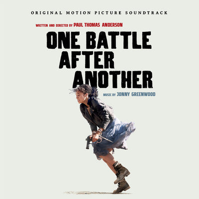 ONE BATTLE AFTER ANOTHER - O.S.T.