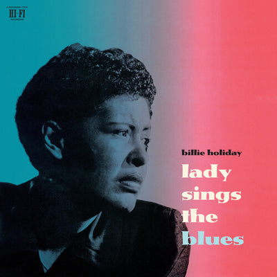 LADY SINGS THE BLUES