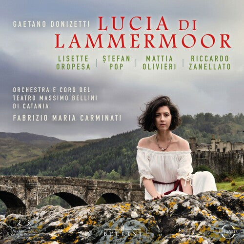 DONIZETTI: LUCIA DI LAMMERMOOR