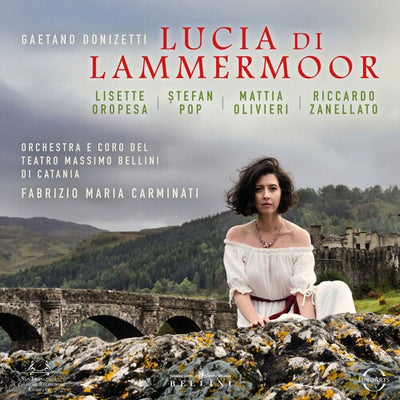 DONIZETTI: LUCIA DI LAMMERMOOR