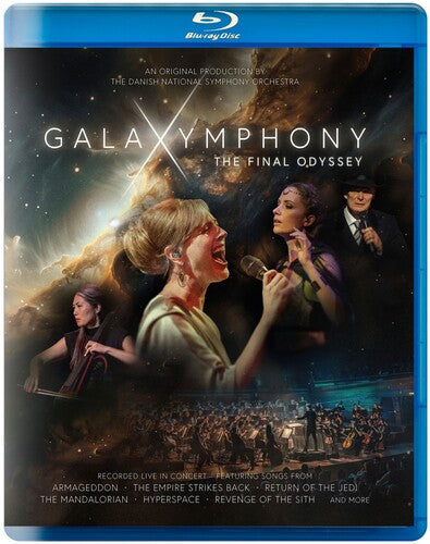 GALAXYMPHONY - THE FINAL ODYSSEY