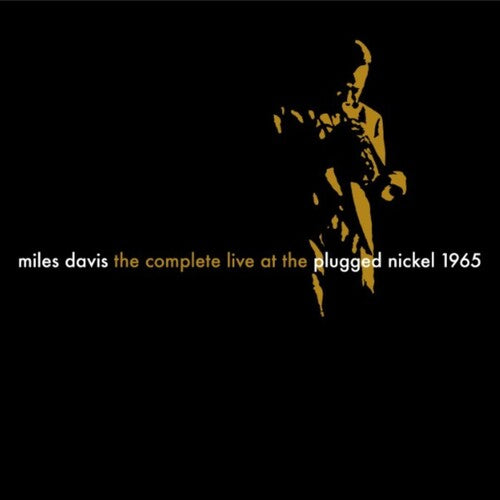 COMPLETE PLUGGED NICKEL LIVE 1965
