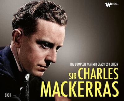 COMPLETE WARNER CLASSICS EDITION