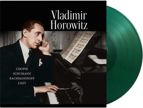 CHOPIN / SCHUMANN / RACHMANINOFF / LISZT - GREEN