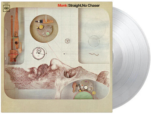 STRAIGHT NO CHASER