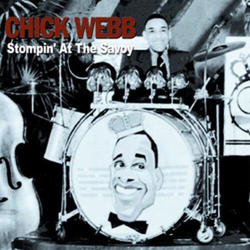 STOMPIN AT THE SAVOY
