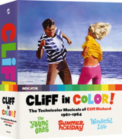 CLIFF IN COLOR: TECHNICOLOR MUSICALS CLIFF RICHARD