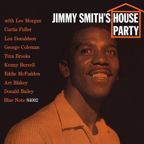 HOUSE PARTY (BLUE NOTE CLASSIC VINYL EDITION)