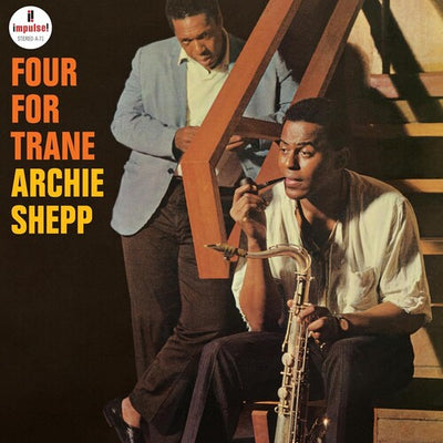 FOUR FOR TRANE (VERVE VAULT SERIES)