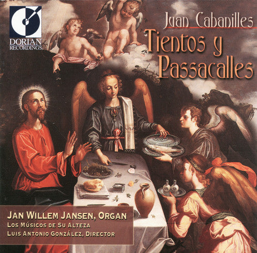 Cabanilles, J.: Tientos and Passacalles