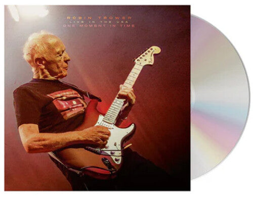 ONE MOMENT IN TIME - LIVE IN THE USA