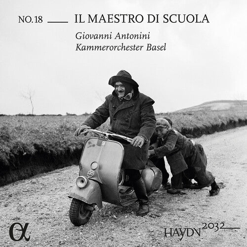 Haydn 2032, Vol. 18 - Il maestro di scuola